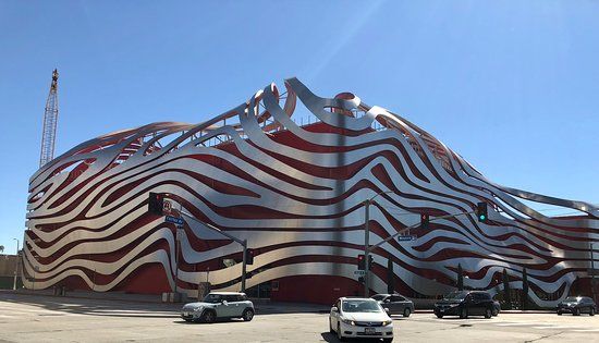 Petersen Automotive Museum
